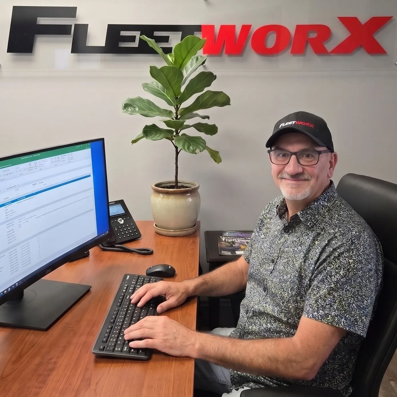 fleetworx - lindsey farris